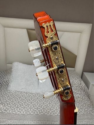 Guitarra Conde hermanos