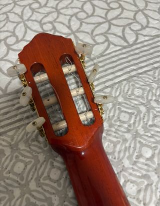 Guitarra Conde hermanos