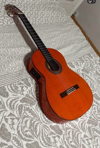 Guitarra Conde hermanos