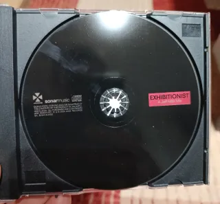 CD Exhibitionist A Jeff Mills Mix