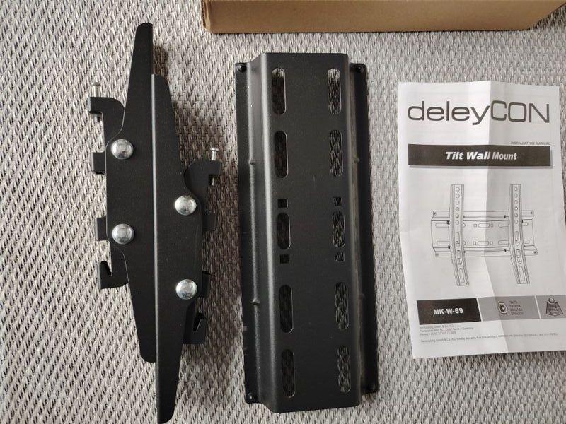 Soporte TV deleyCON Inclinable MK-W-69 afbeelding 3