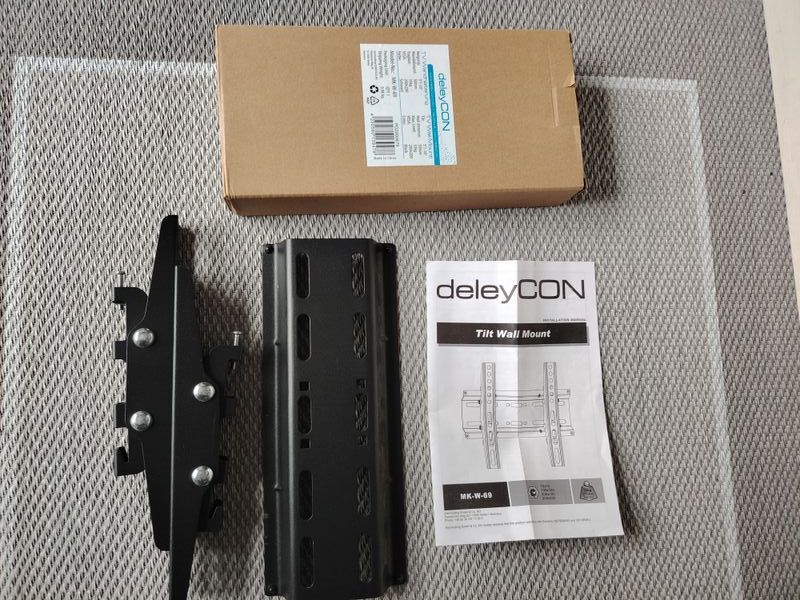 Soporte TV deleyCON Inclinable MK-W-69 afbeelding 2