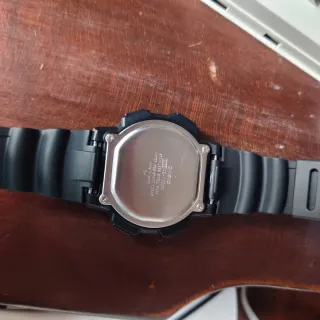 Orologio Casio AE-100W-1B Digitale Multifunzione