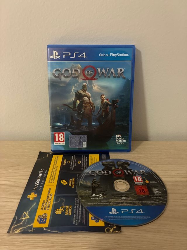 God of War PS4