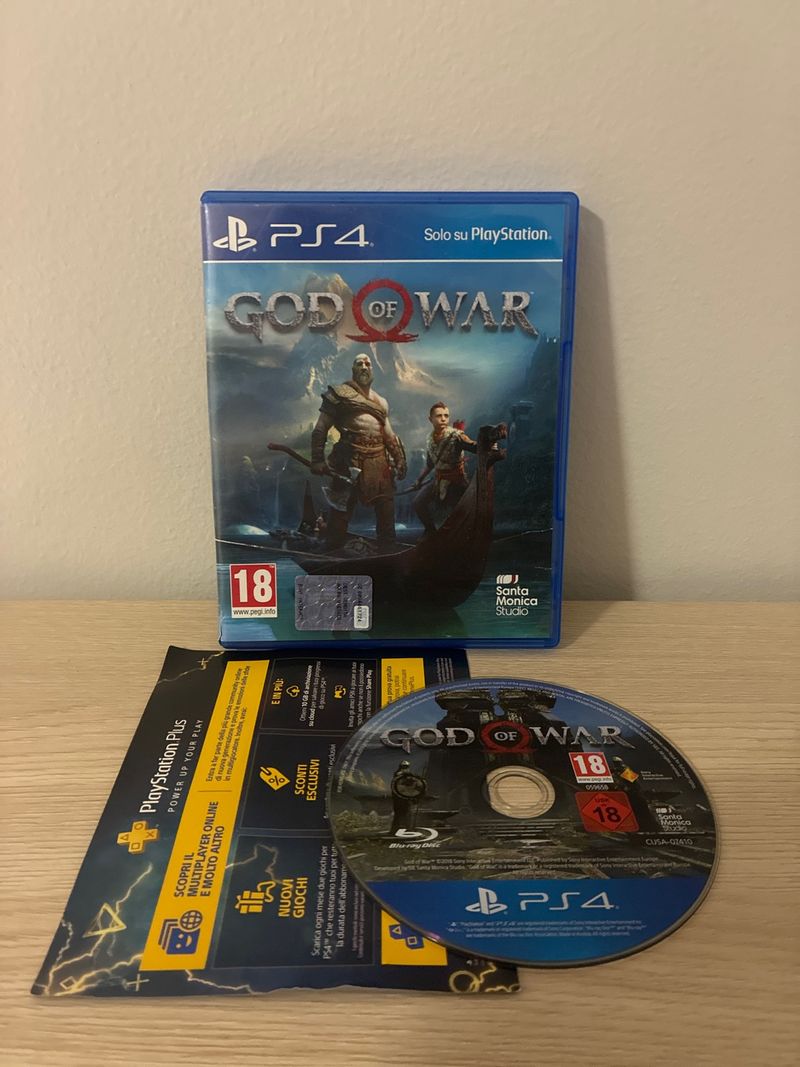 God of War PS4