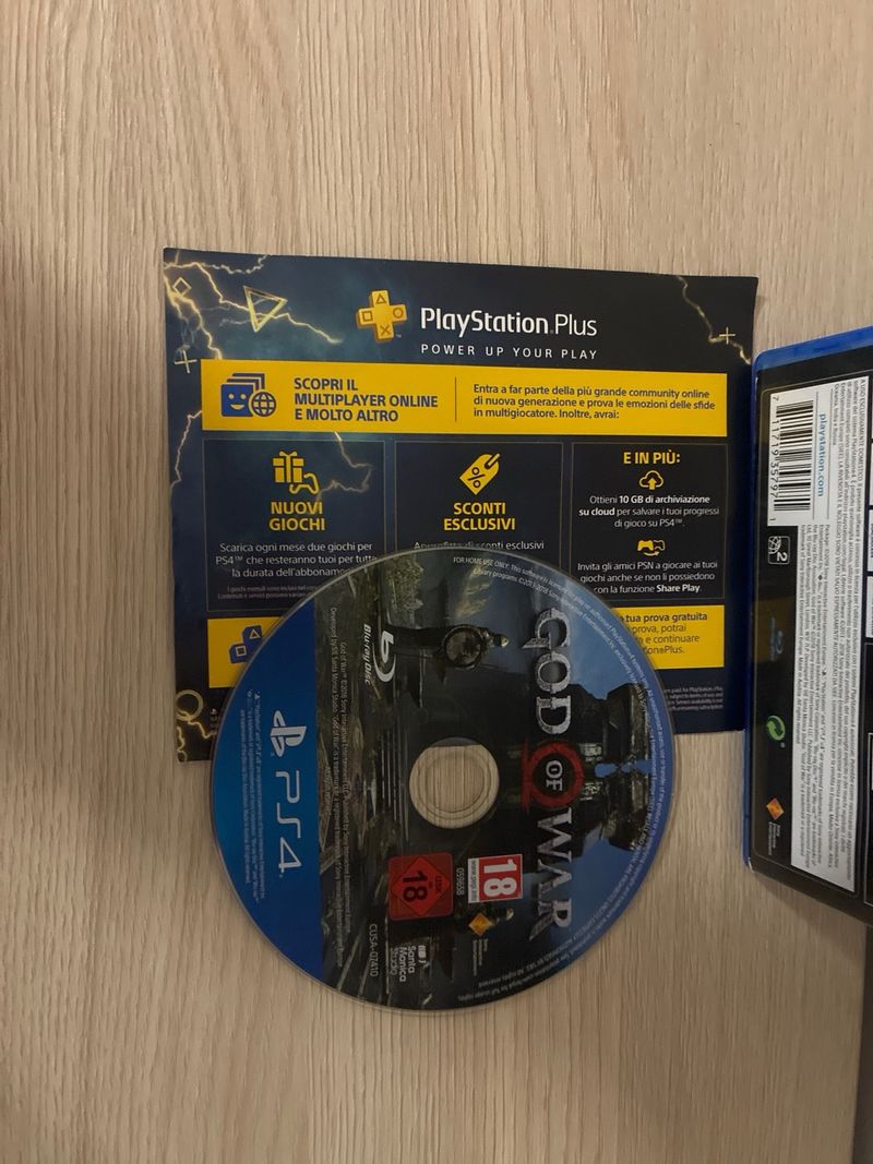 God of War PS4 afbeelding 4