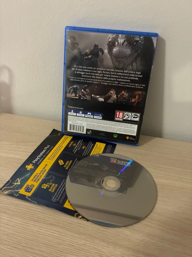 God of War PS4 afbeelding 5