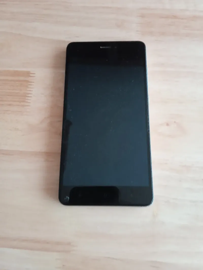 Xiaomi Redmi Note 4 Plata Usado afbeelding 4
