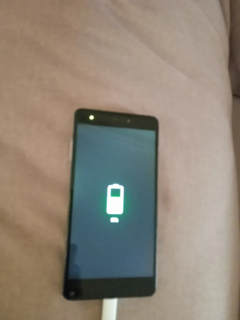 Xiaomi Redmi Note 4 Plata Usado afbeelding 6