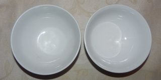 Juego de 2 cuencos vintage años 90