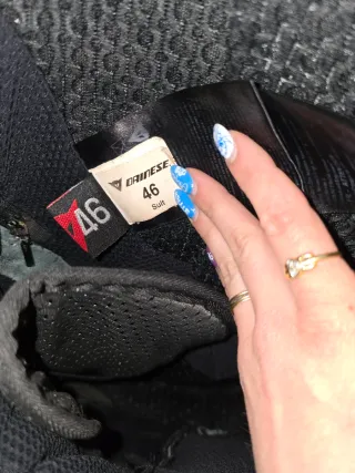 Mono Dainese Modelo T. Aero