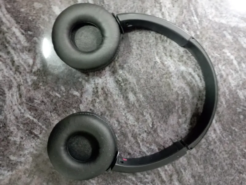 Auriculares Sony WH-CH510 Inalámbricos Negros afbeelding 3