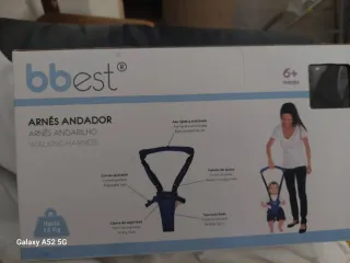 Arnés Andador Infantil Bbest 6+ Meses