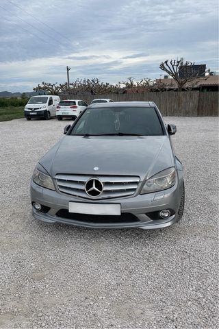 Mercedes-Benz Clase C 2008