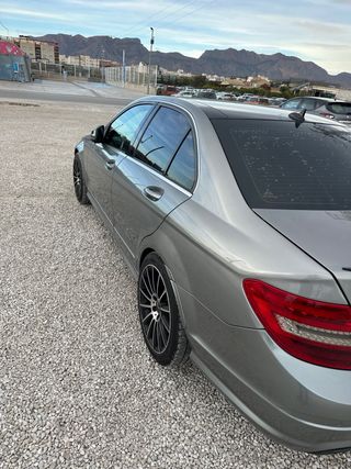 Mercedes-Benz Clase C 2008