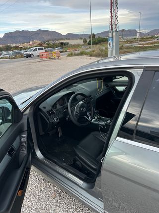 Mercedes-Benz Clase C 2008