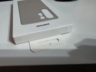 Funda Samsung Silicone Case para S25 Ultra