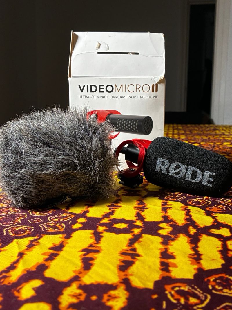 Rode VideoMic II - Micrófono Compacto afbeelding 5
