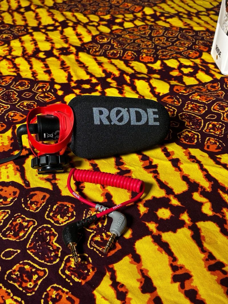 Rode VideoMic II - Micrófono Compacto afbeelding 3