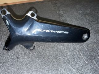 Bielas Shimano DURA ACE FC-R9100 172.5