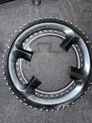 Bielas Shimano DURA ACE FC-R9100 172.5