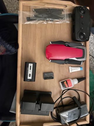 Dron DJI Mavic Air 4K