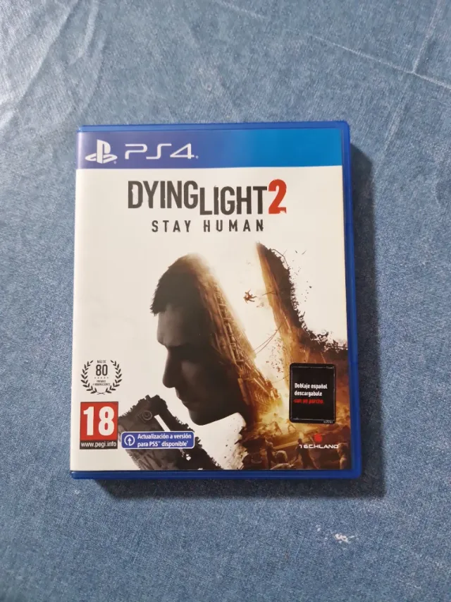 Dying Light 2 Stay Human PS4/PS5 Español