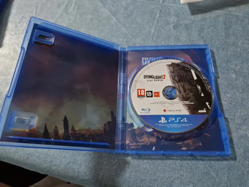 Dying Light 2 Stay Human PS4/PS5 Español afbeelding 3