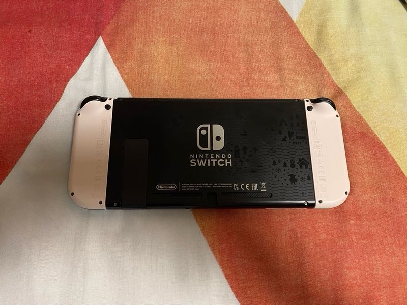 Nintendo Switch Edición Animal Crossing afbeelding 4