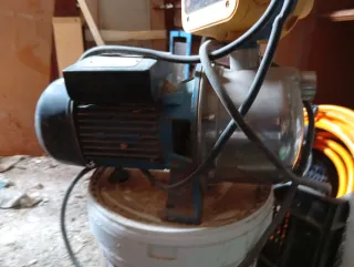 Bomba de agua automática PYD INOX100