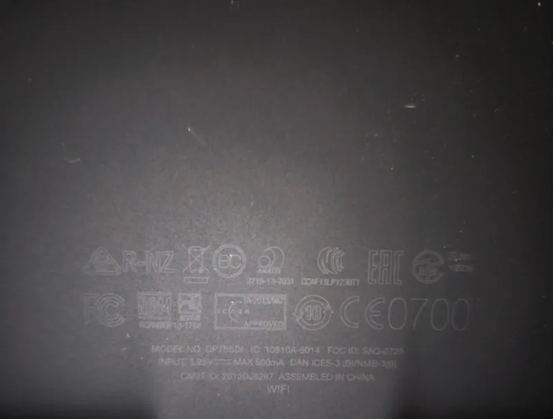 Kindle 7ª Gen + Funda afbeelding 3
