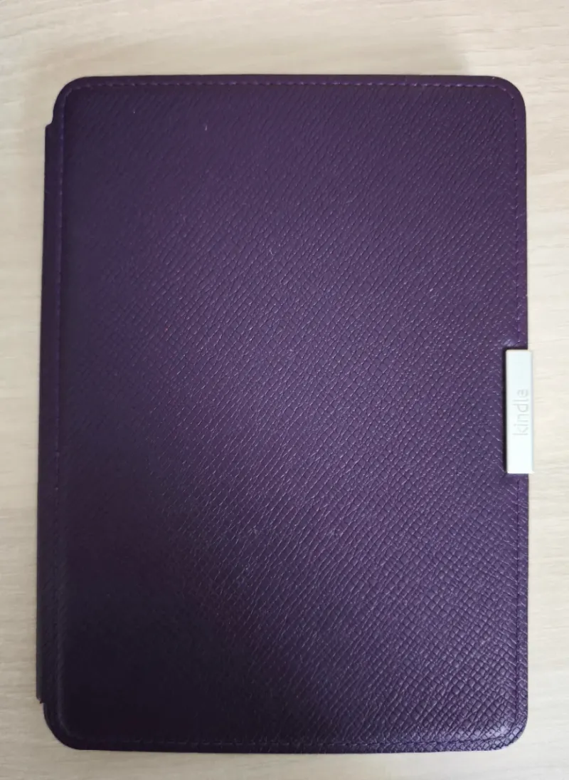 Kindle 7ª Gen + Funda afbeelding 4
