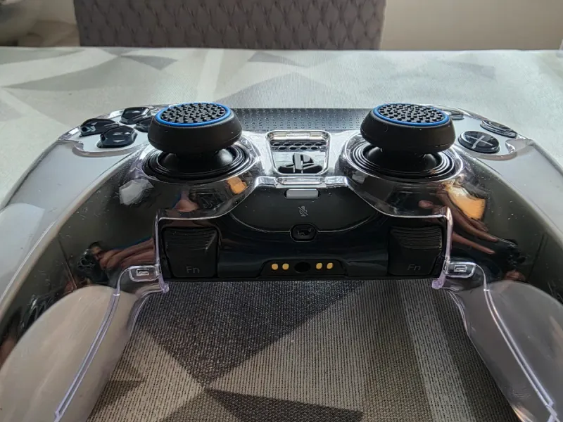 Control Dualsense Edge PS5 + Funda afbeelding 3
