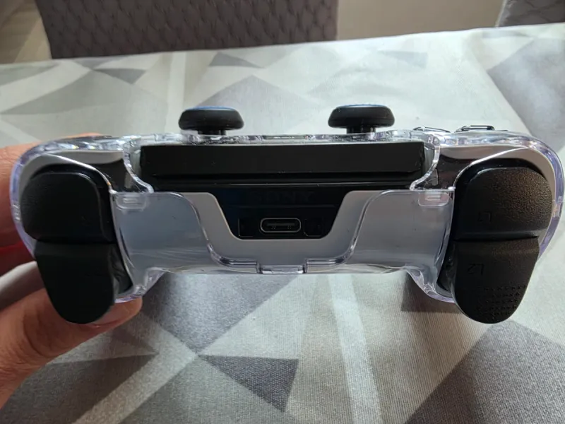 Control Dualsense Edge PS5 + Funda afbeelding 5