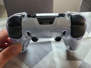 Dualsense Edge PS5 Controller + Custodia