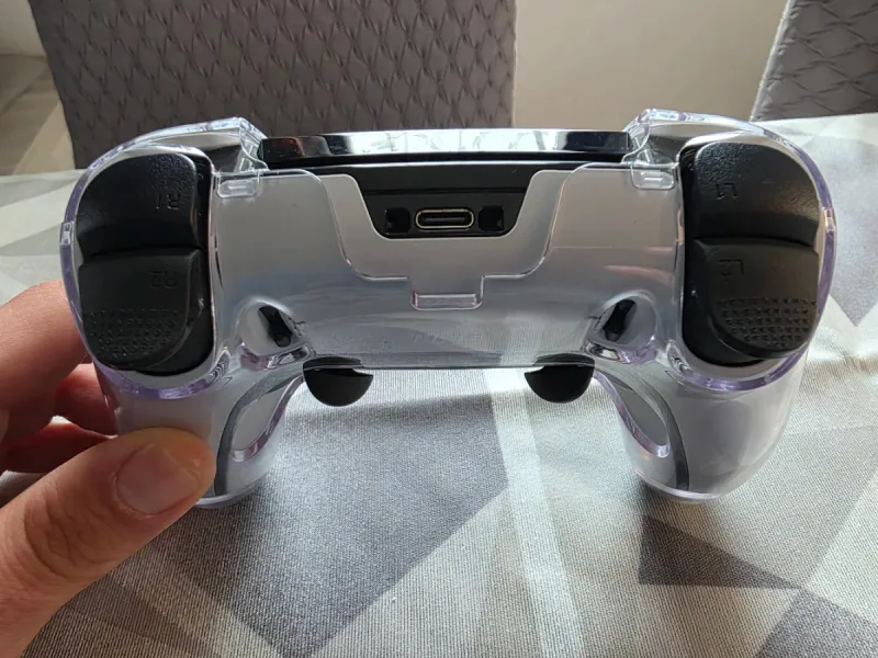 Control Dualsense Edge PS5 + Funda afbeelding 6