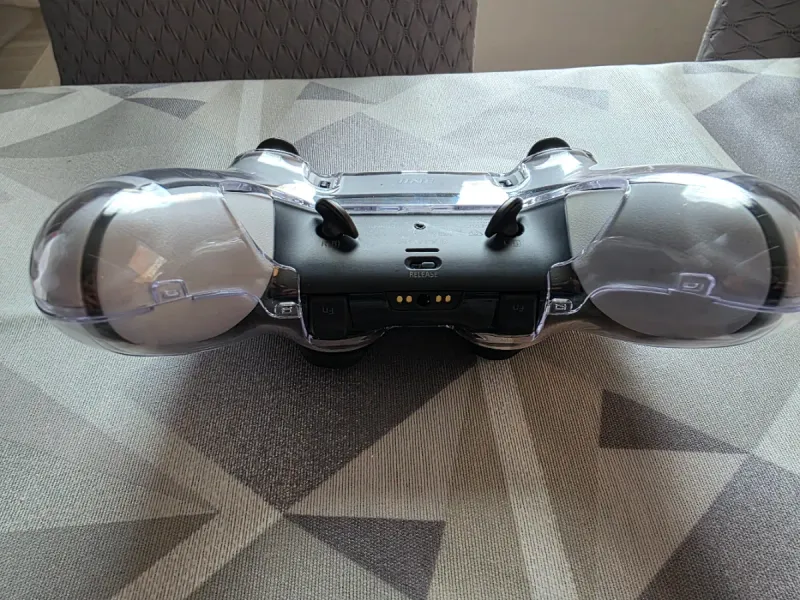 Control Dualsense Edge PS5 + Funda afbeelding 8