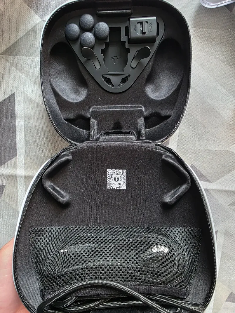 Control Dualsense Edge PS5 + Funda afbeelding 9