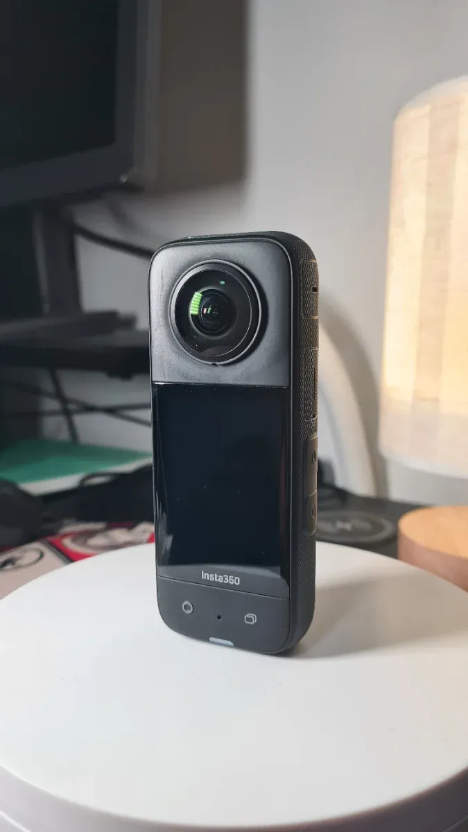 MEGA-PACK INSTA360 X3 - KIT COMPLETO AVENTURA