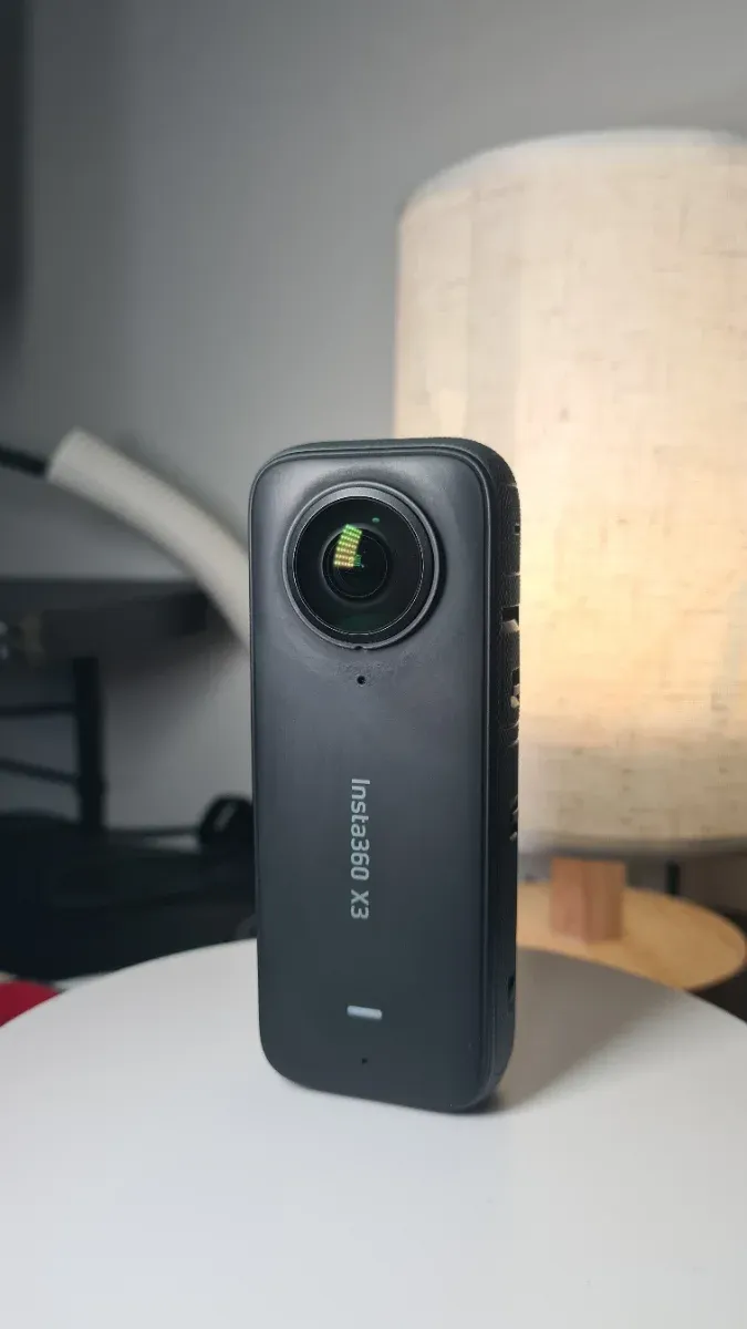 MEGA-PACK INSTA360 X3 - KIT COMPLETO AVENTURA afbeelding 2
