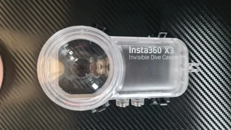 MEGA-PACK INSTA360 X3 - KIT COMPLETO AVENTURA afbeelding 5