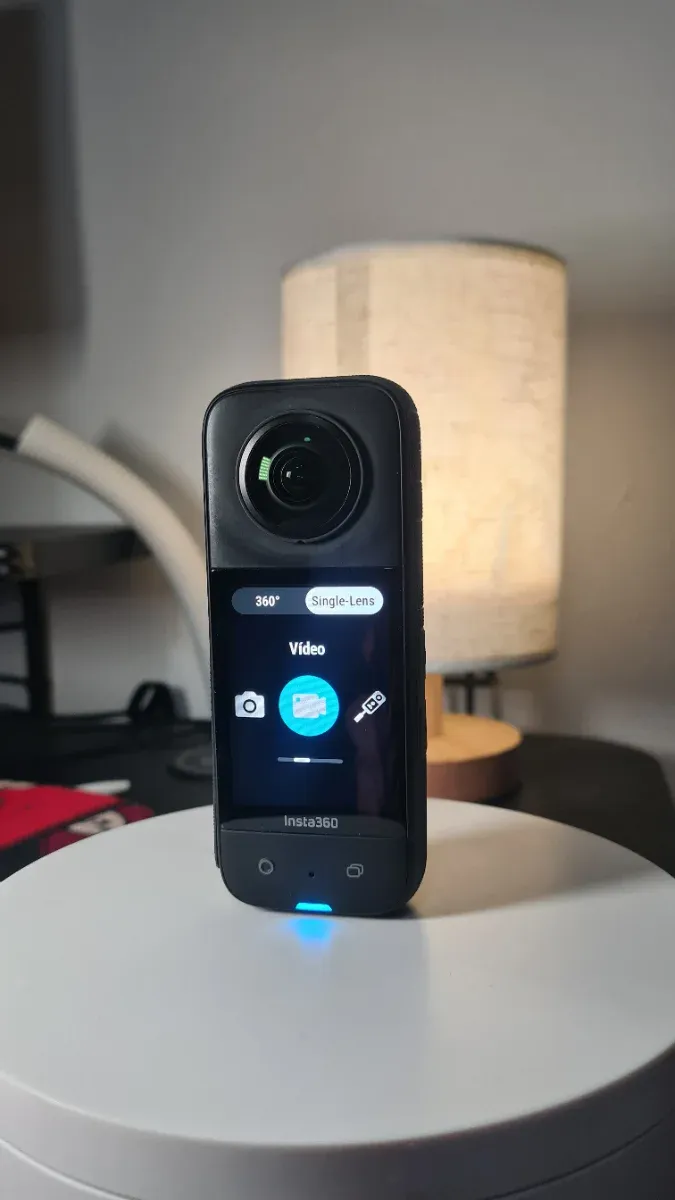 MEGA-PACK INSTA360 X3 - KIT COMPLETO AVENTURA afbeelding 9