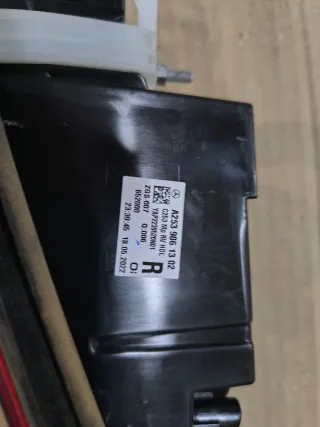 Piloto trasero Mercedes GLC