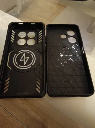 Funda para OPPO A5 5G / Redmi 14 Pro