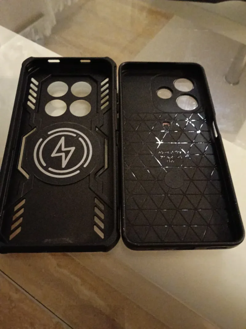 Funda para OPPO A5 5G / Redmi 14 Pro afbeelding 3