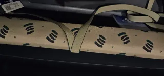 Maleta Samsonite azul marino