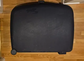 Maleta Samsonite azul marino