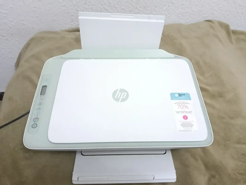 Impresora HP Desk Jet 2722