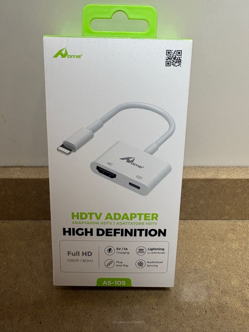 Adaptador HDTV Aome A5-10S