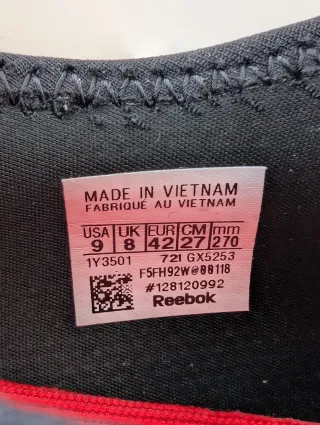 Zapatillas Hombre Reebok HIIT TR 2.0